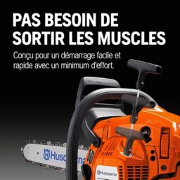 Image du fabricant 5 du Husqvarna 135 Mark II tronçonneuse thermique