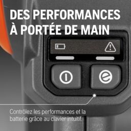 Image du fabricant 5 du Husqvarna 225i tronçonneuse batterie