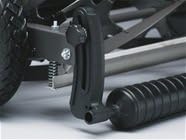 Image du fabricant 5 du Husqvarna Exclusive 54 tondeuse manuelle