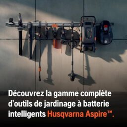 Image du fabricant 5 du Husqvarna Tronçonneuse sans fil C15X-P4A