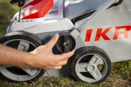 Image du fabricant 5 du IKRA scarificateur aérateur électrique