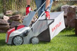 Image du fabricant 5 du IKRA scarificateur aérateur électrique