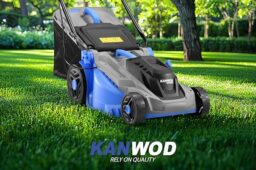 Image du fabricant 5 du Kanwod KGALM-1638 tondeuse électrique