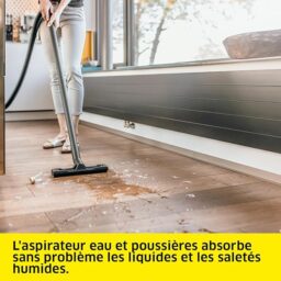 Image du fabricant 5 du Kärcher Aspirateur Eau et Poussières WD 3