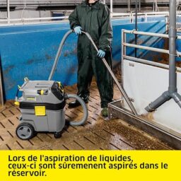 Image du fabricant 5 du Kärcher Aspirateur NT 30-1 AP L