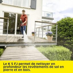 Image du fabricant 5 du Kärcher Nettoyeur Haute Pression K 5 FJ