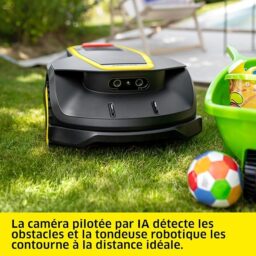 Image du fabricant 5 du Kärcher Robot Tondeuse RCX 4