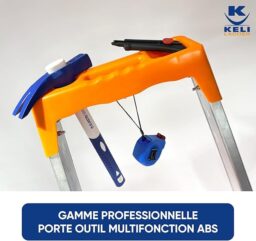 Image du fabricant 5 du Échelle Pliable KELI Aluminium
