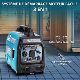 Image du fabricant 5 du Könner & Söhnen KS 3100iG