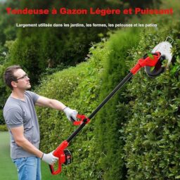 Image du fabricant 5 du Lacoco Debroussailleuse Electrique