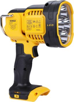 Image du fabricant 5 du Lampe Projecteur LED DEWALT
