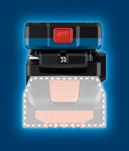 Image du fabricant 5 du Lampe sans-fil Bosch GLI 18V-800