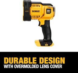 Image du fabricant 5 du Lampe travail LED DEWALT rouge