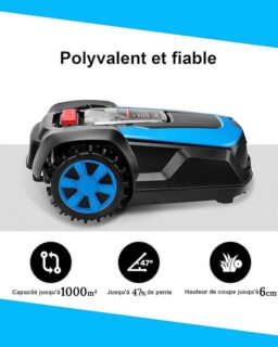 Image du fabricant 5 du LEADZM Robot Tondeuse autonome