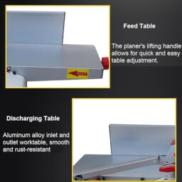 Image du fabricant 5 du LHQYA Raboteuse D'établi bois