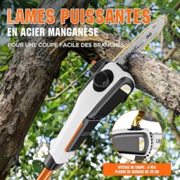 Image du fabricant 5 du Litheli élagueur taille haie