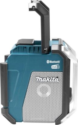 Image du fabricant 5 du Radio MAKITA DMR115 Bluetooth