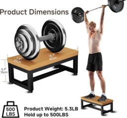 Image du fabricant 5 du Marchepied Solide et Antidérapant