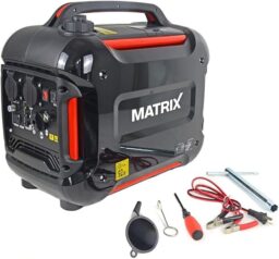 Image du fabricant 5 du Matrix essence inverter portable
