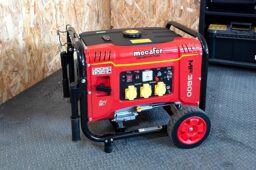 Image du fabricant 5 du Mecafer 450138 MF3800 groupe électrogène