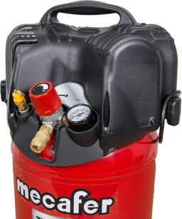 Image du fabricant 5 du Mecafer Compresseur 24l 1,5hp Twenty