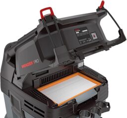 Image du fabricant 5 du MENZER Aspirateur VCL 530 Pro