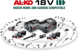 Image du fabricant 5 du Motobineuse AL-KO TL 1820