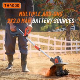 Image du fabricant 5 du Motobineuse Électrique sans fil TaskStar