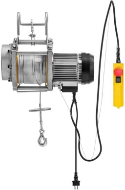 Image du fabricant 5 du MSW MSW-ET-250 treuil électrique