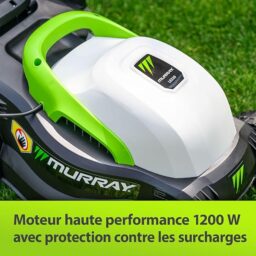 Image du fabricant 5 du Murray Tondeuse Électrique LE320E