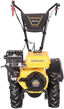 Image du fabricant 5 du Nemura Motoculteur Fraise Arrière
