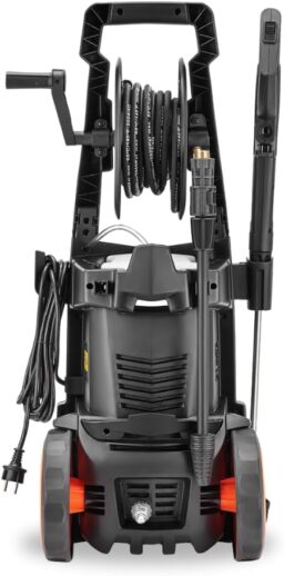 Image du fabricant 5 du Nettoyeur haute pression FUXTEC