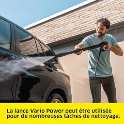 Image du fabricant 5 du Nettoyeur haute pression K 7 Kärcher