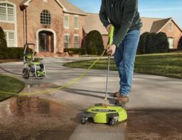 Image du fabricant 5 du Nettoyeur surface RYOBI RY31SCW20VNM