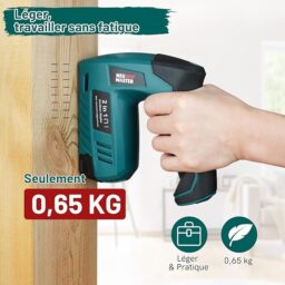 Image du fabricant 5 du NEU MASTER Agrafeuse Électrique