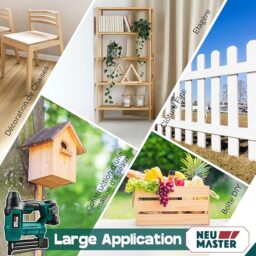 Image du fabricant 5 du NEU MASTER Cloueuse sans fil