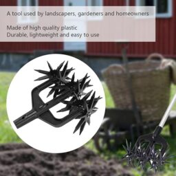 Image du fabricant 5 du Niiyen Motobineuse Manuelle Jardin