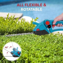 Image du fabricant 5 du ONEVAN taille haie télescopique