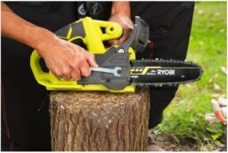 Image du fabricant 5 du Pack RYOBI Tronçonneuse 18V OnePlus