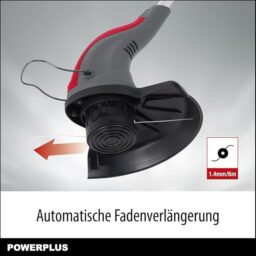 Image du fabricant 5 du Powerplus Coupe-Bordure Électrique