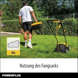Image du fabricant 5 du Powerplus Tondeuse Gazon Electrique