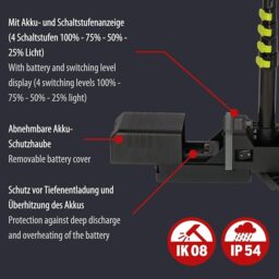 Image du fabricant 5 du Projecteur chantier LED Brennenstuhl