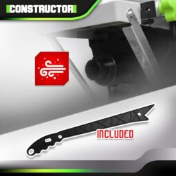 Image du fabricant 5 du Rabot dégauchisseuse Constructor 1250W