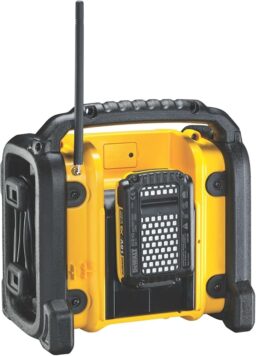 Image du fabricant 5 du Radio chantier Dewalt compacte