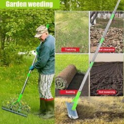 Image du fabricant 5 du Rateau Scarificateur Gazon Manuel