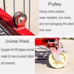 Image du fabricant 5 du RDHMJSJAZ Échafaudage électrique compact