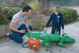 Image du fabricant 5 du RevolutionAIR 425005 compresseur portatif