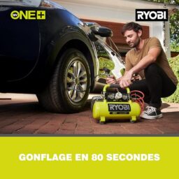 Image du fabricant 5 du RYOBI compresseur air sans fil