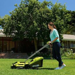 Image du fabricant 5 du Ryobi RLM13E33S tondeuse poussée