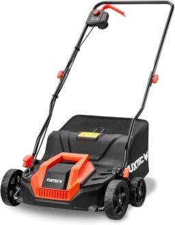 Image du fabricant 5 du Scarificateur électrique FUXTEC compact